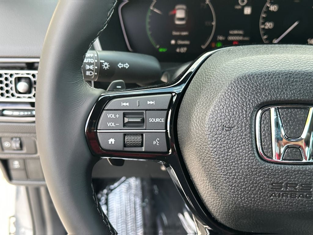 2026 Honda Civic Hybrid 2WD Sport Hybrid