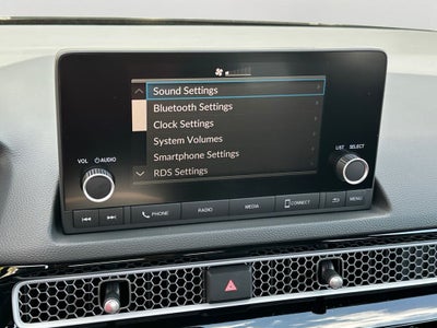 2026 Honda Civic Hybrid 2WD Sport Hybrid