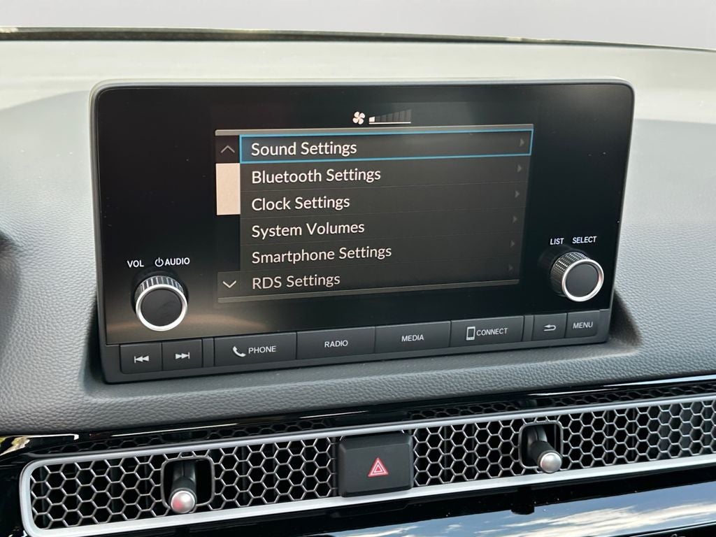 2026 Honda Civic Hybrid 2WD Sport Hybrid