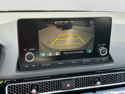 2026 Honda Civic Hybrid 2WD Sport Hybrid