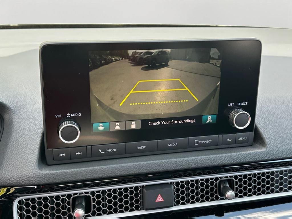 2026 Honda Civic Hybrid 2WD Sport Hybrid