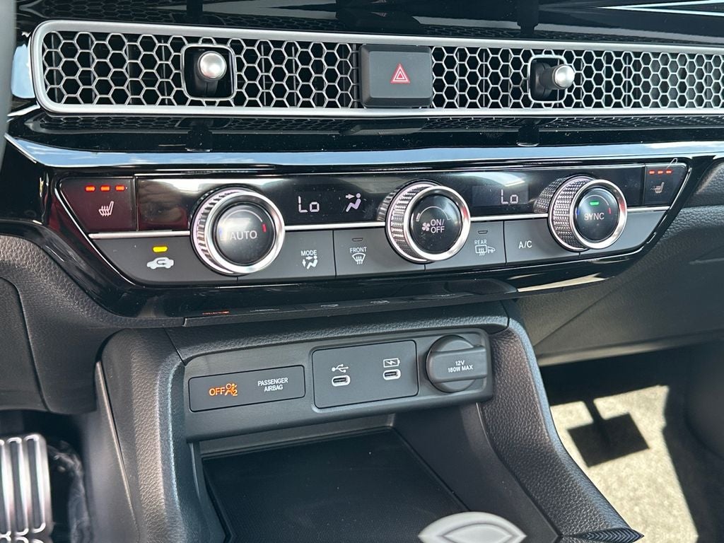 2026 Honda Civic Hybrid 2WD Sport Hybrid