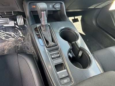 2026 Honda Civic Hybrid 2WD Sport Hybrid