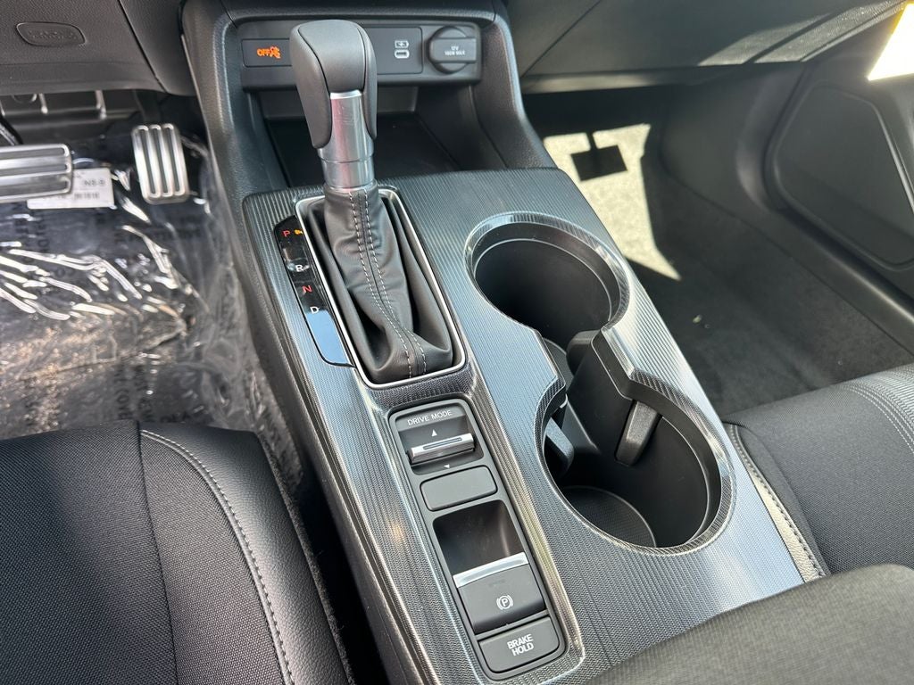 2026 Honda Civic Hybrid 2WD Sport Hybrid