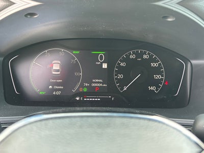 2026 Honda Civic Hybrid 2WD Sport Hybrid