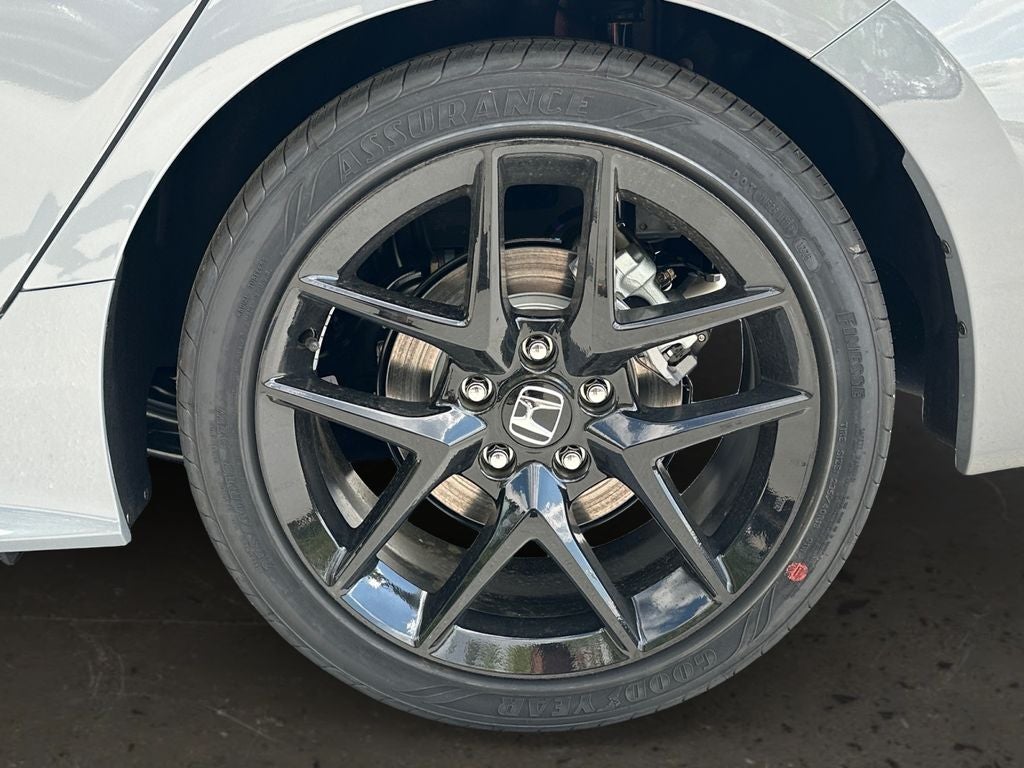 2026 Honda Civic Hybrid 2WD Sport Hybrid