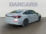 2026 Honda Civic Hybrid 2WD Sport Hybrid