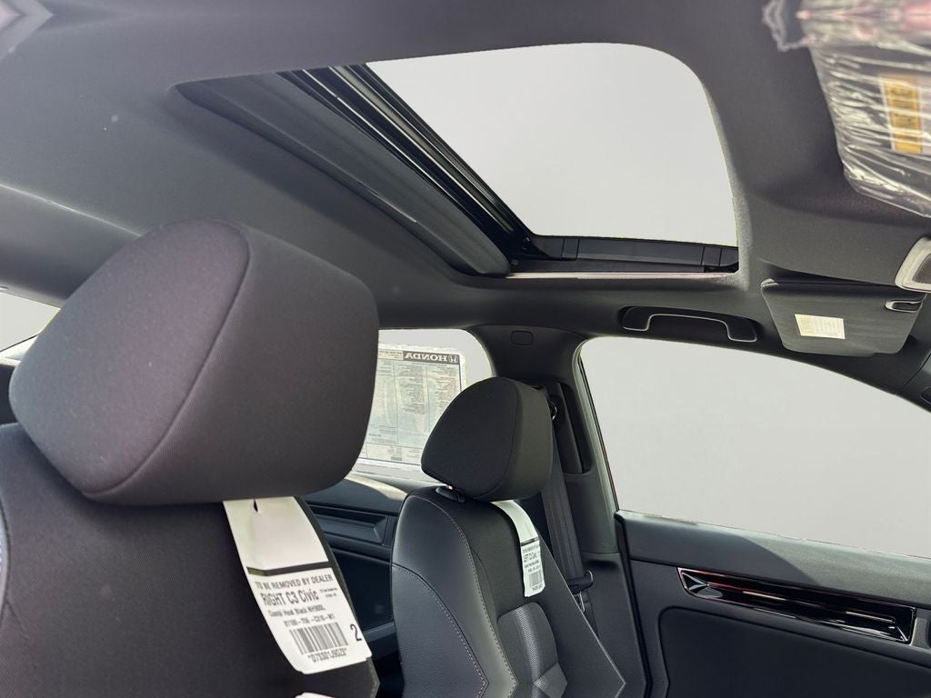 2026 Honda Civic Hybrid 2WD Sport Hybrid