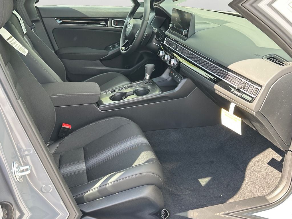 2026 Honda Civic Hybrid 2WD Sport Hybrid