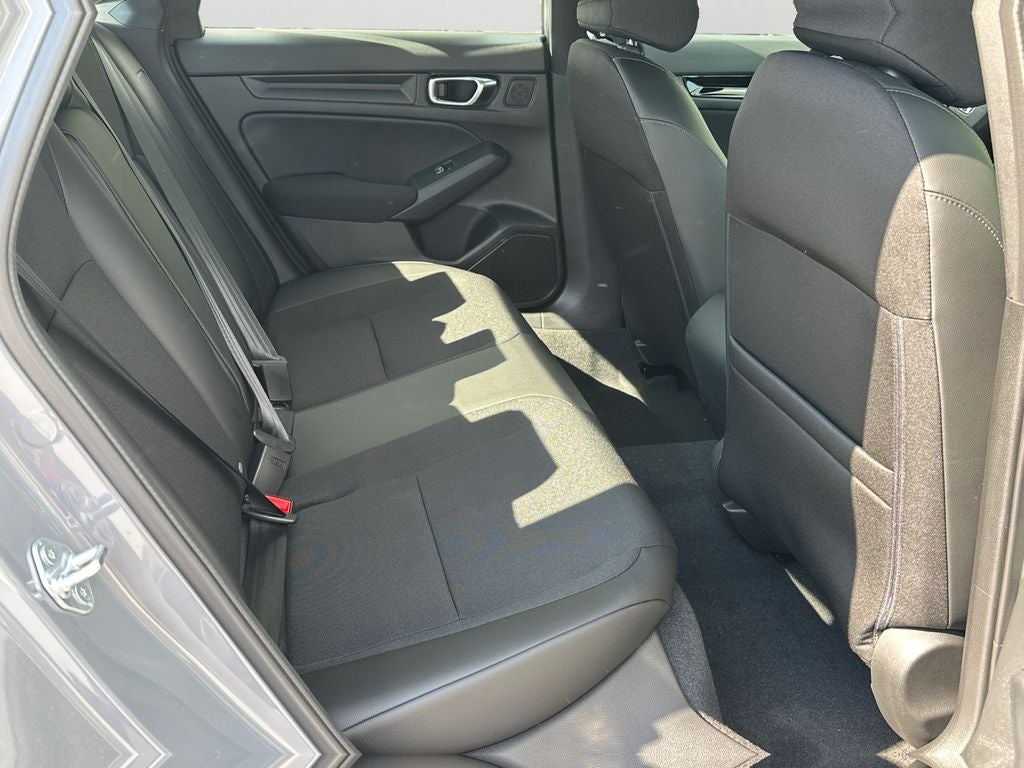 2026 Honda Civic Hybrid 2WD Sport Hybrid