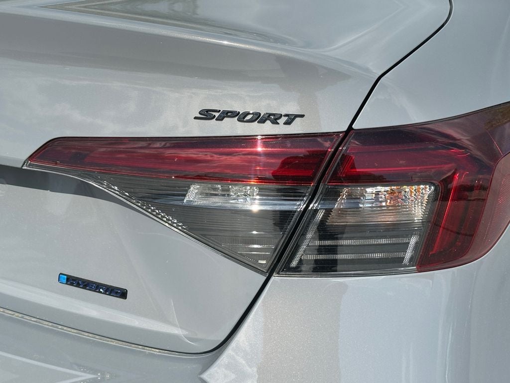 2026 Honda Civic Hybrid 2WD Sport Hybrid