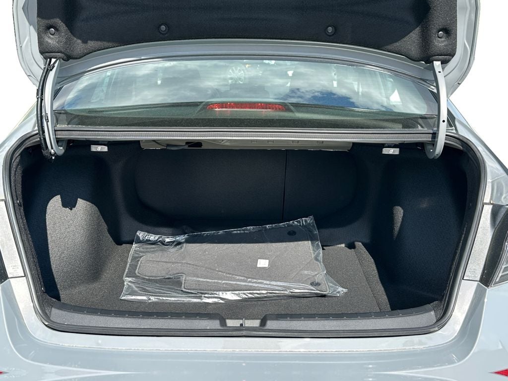 2026 Honda Civic Hybrid 2WD Sport Hybrid