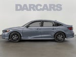 2026 Honda Civic Hybrid 2WD Sport Hybrid