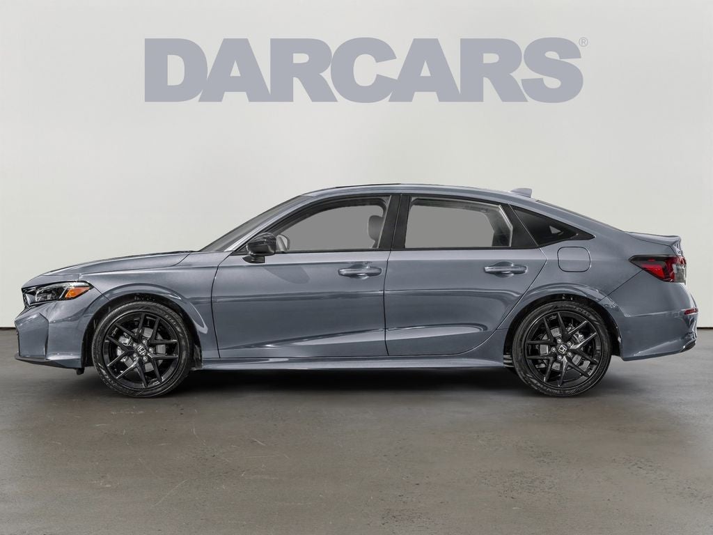 2026 Honda Civic Hybrid 2WD Sport Hybrid