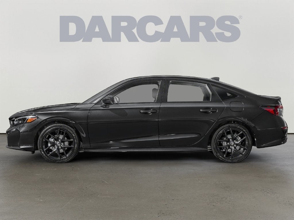 2026 Honda Civic Hybrid 2WD Sport Hybrid