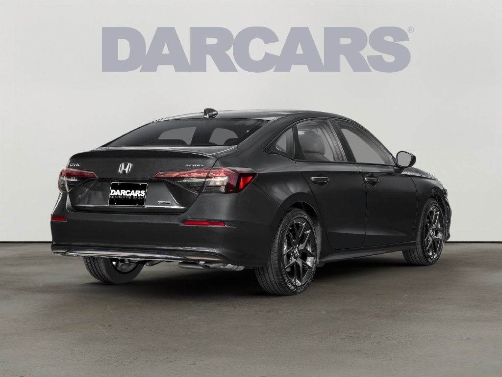 2026 Honda Civic Hybrid 2WD Sport Hybrid