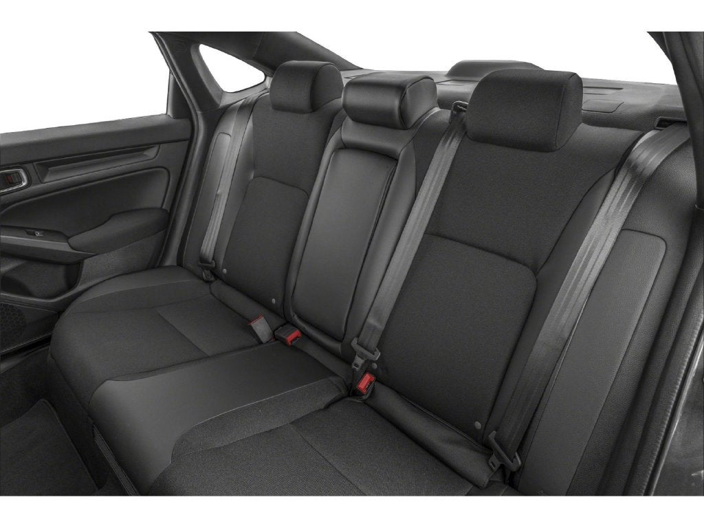 2026 Honda Civic Hybrid 2WD Sport Hybrid