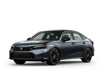 2026 Honda Civic Hybrid 2WD Sport Hybrid