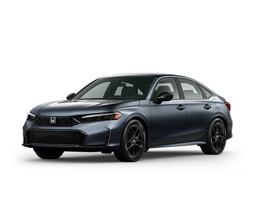 2026 Honda Civic Hybrid 2WD Sport Hybrid