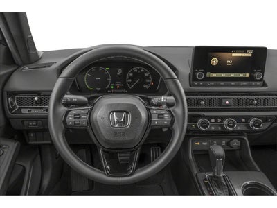 2026 Honda Civic Hybrid 2WD Sport Touring Hybrid