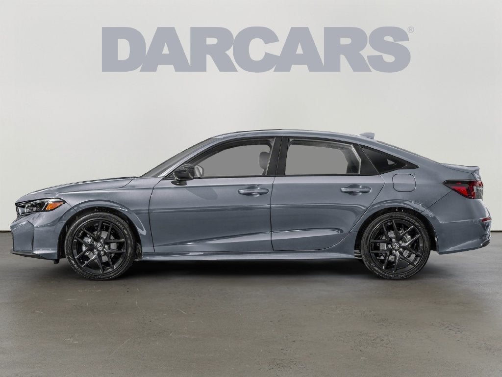2026 Honda Civic Hybrid 2WD Sport Hybrid
