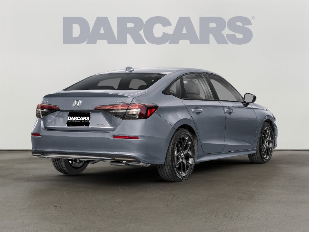 2026 Honda Civic Hybrid 2WD Sport Hybrid