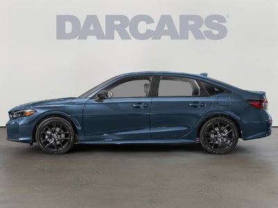 2026 Honda Civic Hybrid 2WD Sport Touring Hybrid