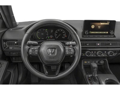 2026 Honda Civic Hybrid 2WD Sport Touring Hybrid