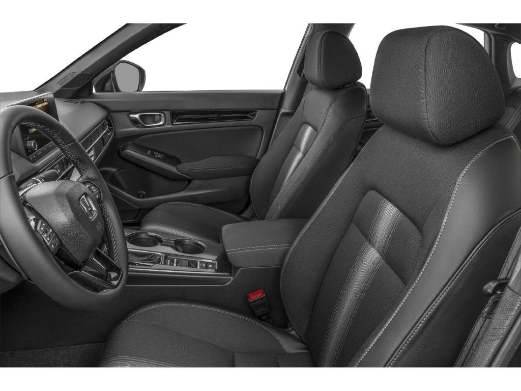 2026 Honda Civic Hybrid 2WD Sport Touring Hybrid