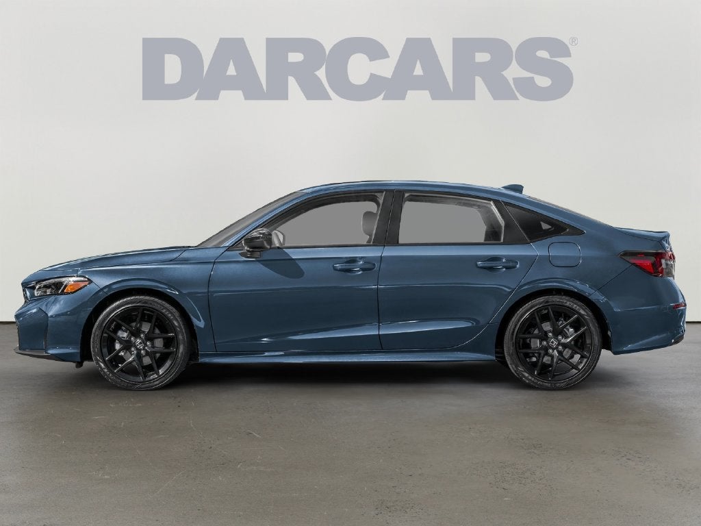 2026 Honda Civic Hybrid 2WD Sport Touring Hybrid