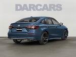 2026 Honda Civic Hybrid 2WD Sport Touring Hybrid