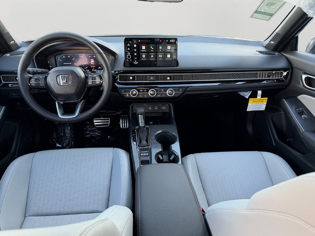 2026 Honda Civic Hybrid 2WD Sport Touring Hybrid