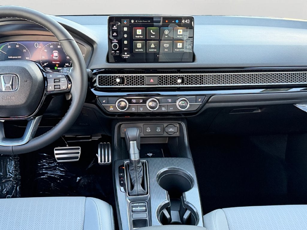 2026 Honda Civic Hybrid 2WD Sport Touring Hybrid