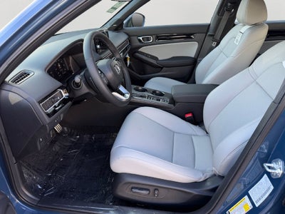 2026 Honda Civic Hybrid 2WD Sport Touring Hybrid