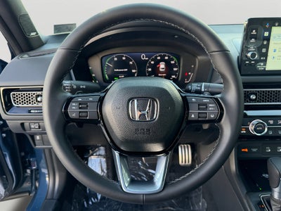 2026 Honda Civic Hybrid 2WD Sport Touring Hybrid