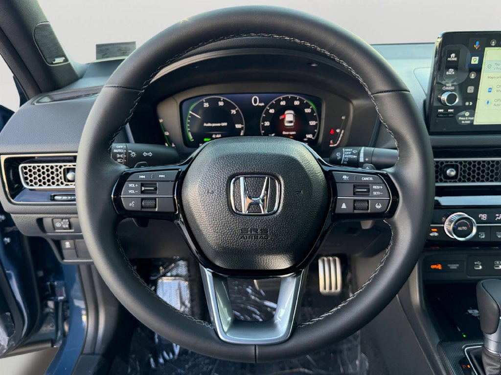2026 Honda Civic Hybrid 2WD Sport Touring Hybrid