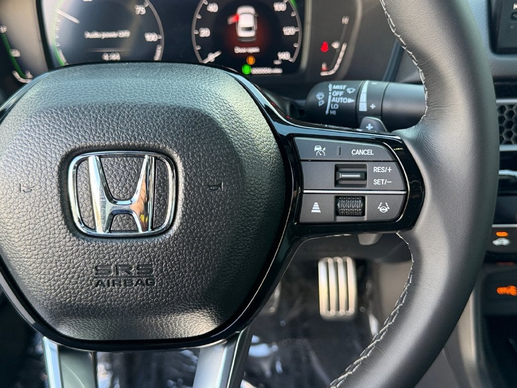 2026 Honda Civic Hybrid 2WD Sport Touring Hybrid