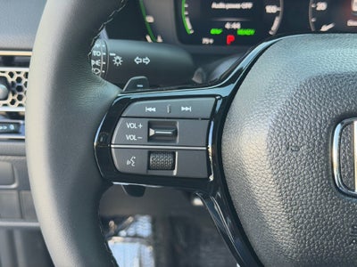 2026 Honda Civic Hybrid 2WD Sport Touring Hybrid