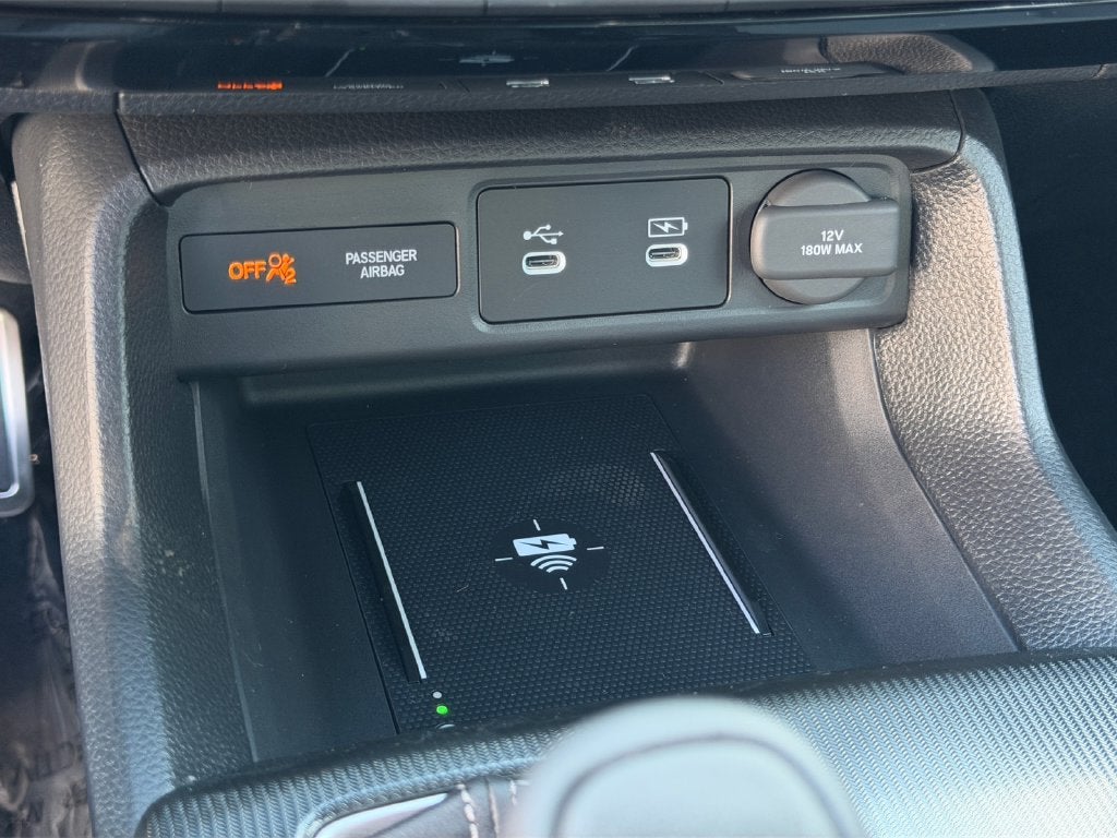 2026 Honda Civic Hybrid 2WD Sport Touring Hybrid