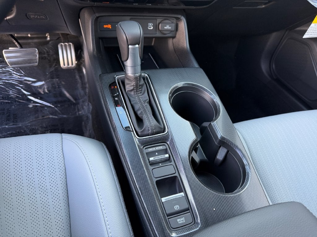 2026 Honda Civic Hybrid 2WD Sport Touring Hybrid