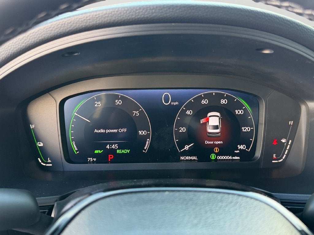 2026 Honda Civic Hybrid 2WD Sport Touring Hybrid