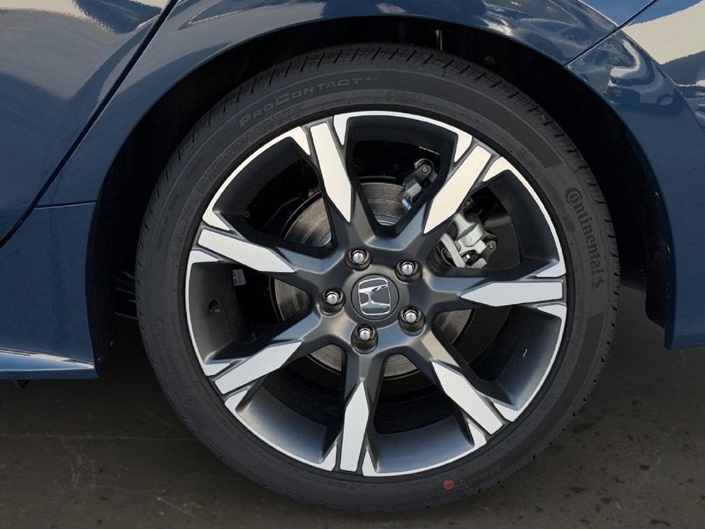 2026 Honda Civic Hybrid 2WD Sport Touring Hybrid