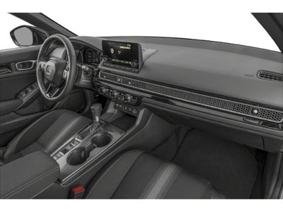 2026 Honda Civic Hybrid 2WD Sport Hybrid