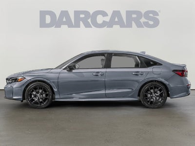 2026 Honda Civic Hybrid 2WD Sport Hybrid