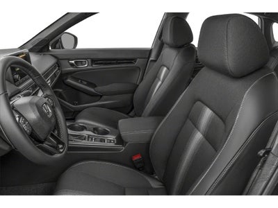 2026 Honda Civic Hybrid 2WD Sport Hybrid