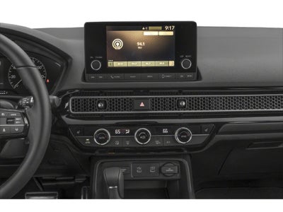 2026 Honda Civic Hybrid 2WD Sport Hybrid