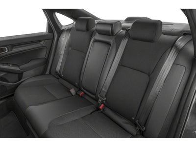 2026 Honda Civic Hybrid 2WD Sport Hybrid