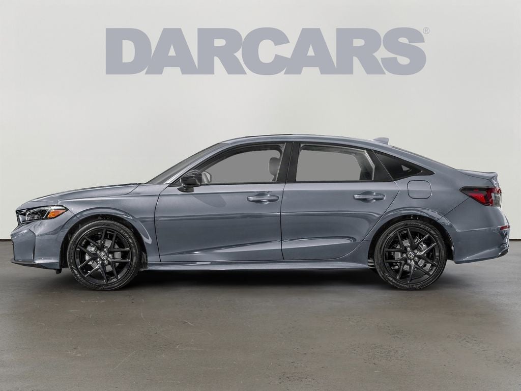 2026 Honda Civic Hybrid 2WD Sport Touring Hybrid