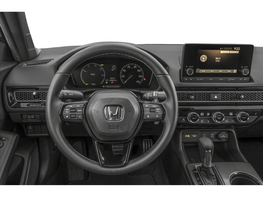 2026 Honda Civic Hybrid 2WD Sport Touring Hybrid