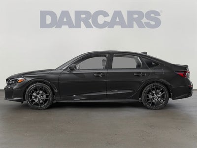2026 Honda Civic Hybrid 2WD Sport Hybrid